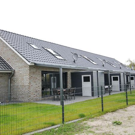 Ferienhaus Sonnenblick Mit Sauna Harkebruegger See Villa Barssel  Esterno foto